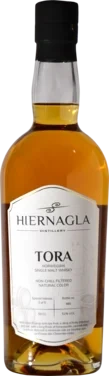 Tora Single Malt Whisky 51% 0,5l Hiernagla Brenneri