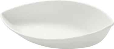 Amuse-bouche Skål Fiber 30ml Hvit