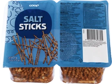 Salt sticks