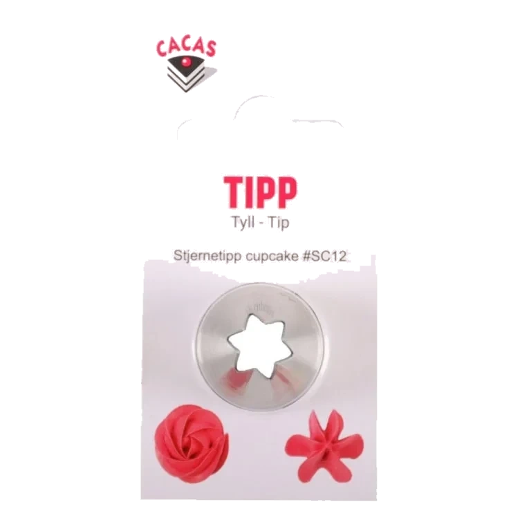 Tipp Cupcake Sc12 Cacas