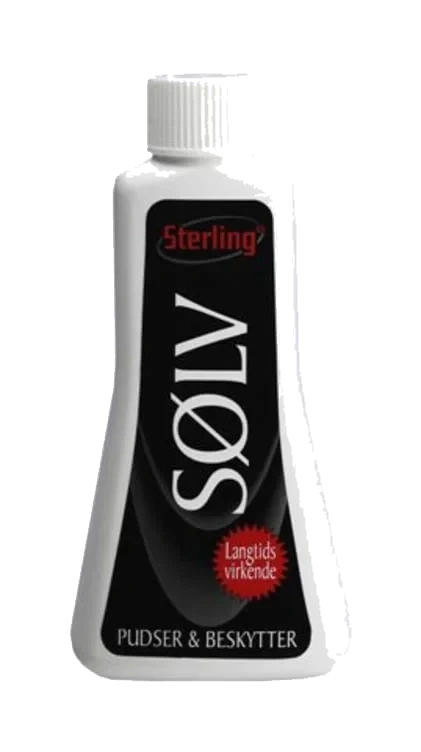 Sølvbeskytter 150ml Sterling