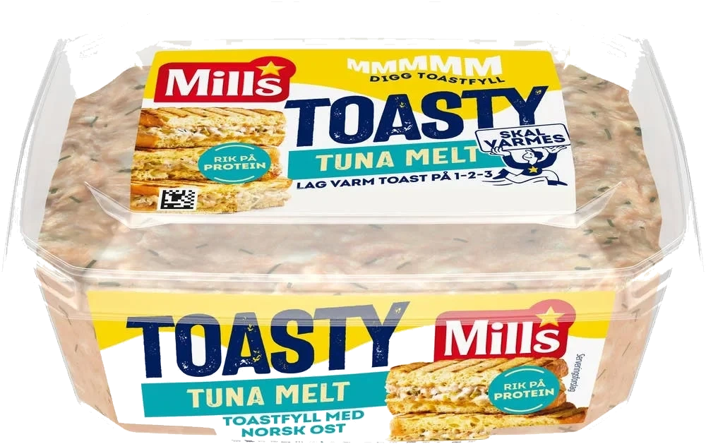Toasty Tuna Melt