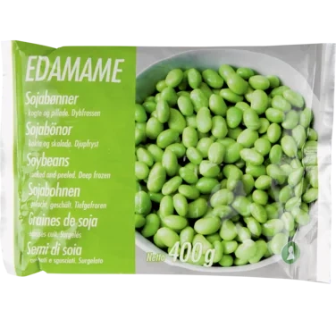 Edamame Pillet 400g