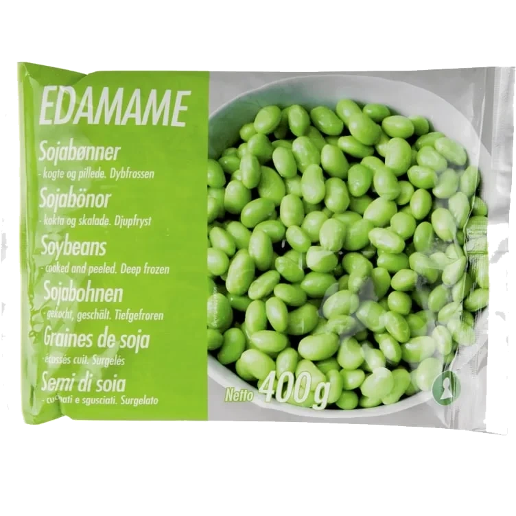 Edamame Pillet 400g