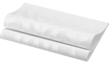 Serv.elegance 48cm Lilly Hvit