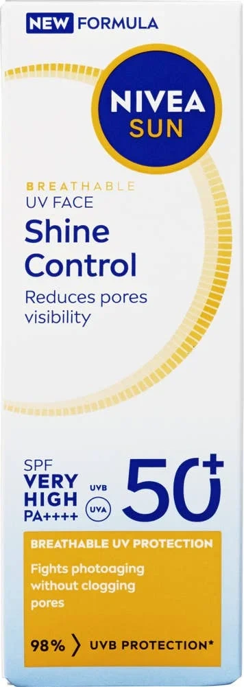 UV Face Shine Control Cream