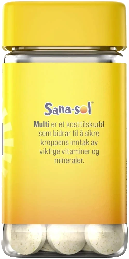 Multivitamin
