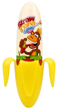 Straw Banana Spray 25 ml