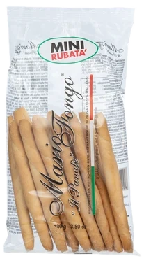 Mini Grissini 100g Mario Fongo