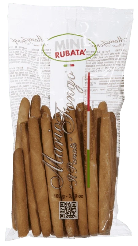 Mario Fongo Mini Grissini 100g