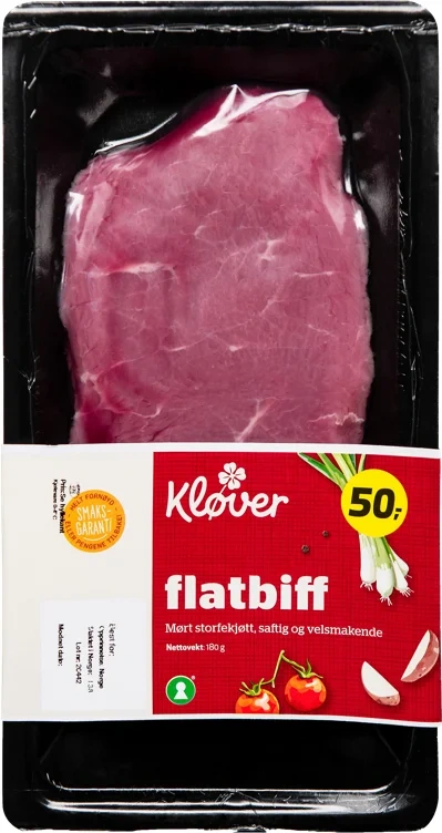 STORFE FLATBIFF 180 g