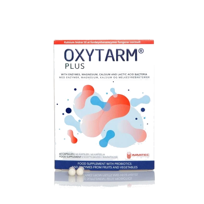 Oxytarm Plus