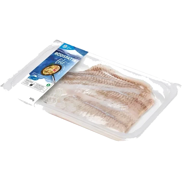 Rödspätta 300g ICA Gott Liv