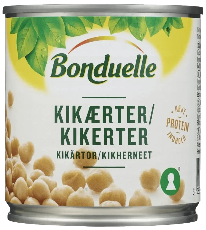 Kikerter Gourmet 150g Bonduelle