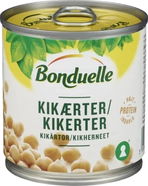 Kikerter Gourmet 150g Bonduelle
