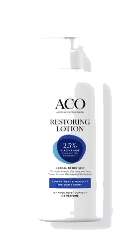 ACO Restoring Lotion 300 ml