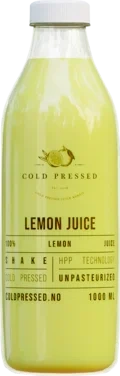 Cold Pressed Juice 100% Sitron 1l