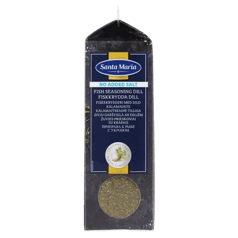 Fiskekrydder Dill No Added Salt 320g