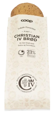 Goman Christian Quartbrød 750g