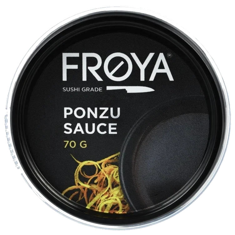 Ponzu Saus glutenfri 70g Frøya