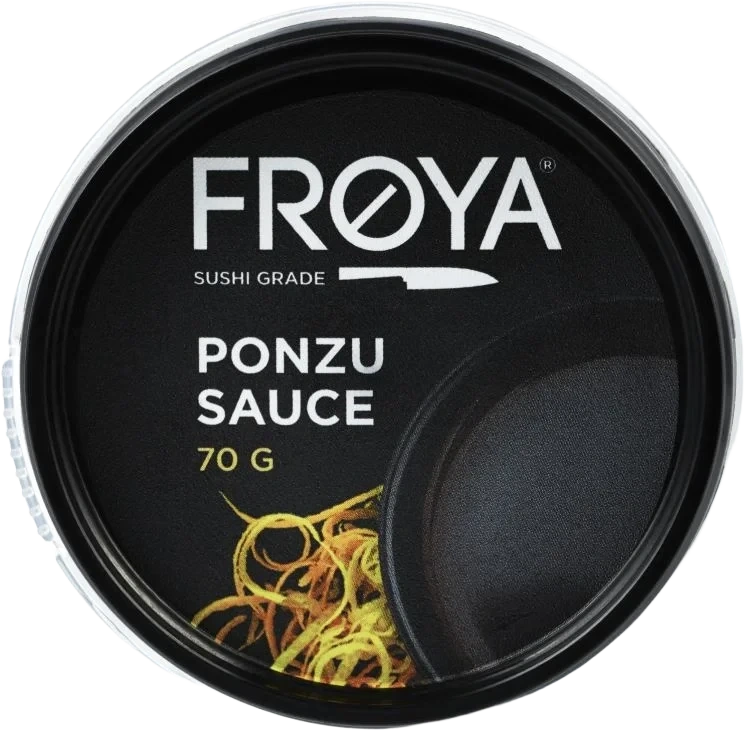 Ponzu Saus glutenfri 70g Frøya