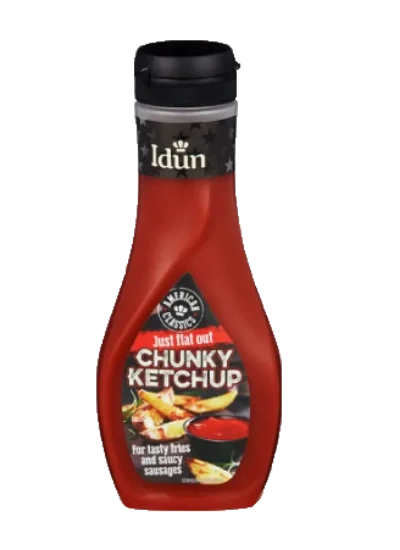 Chunky Ketchup 278g