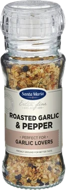 Garlic & Pepper Roasted m/Kvern 80g St.Maria