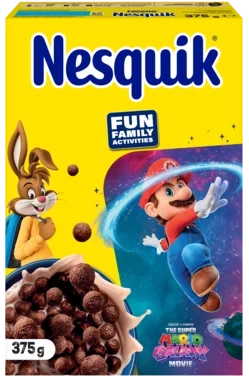 Nesquik Frokostblanding 375g