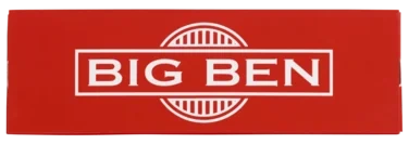 Big Ben 50 Blad
