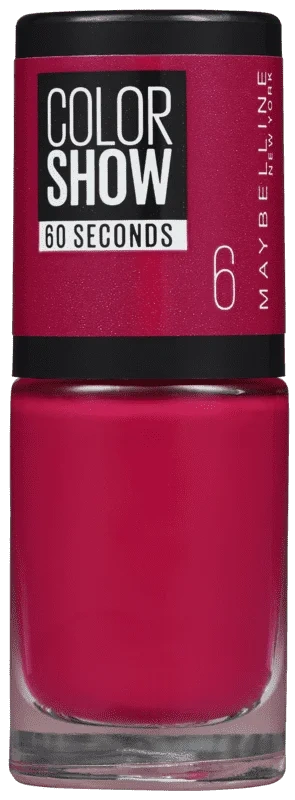 Maybellinge Colorshow Bubblicious 6