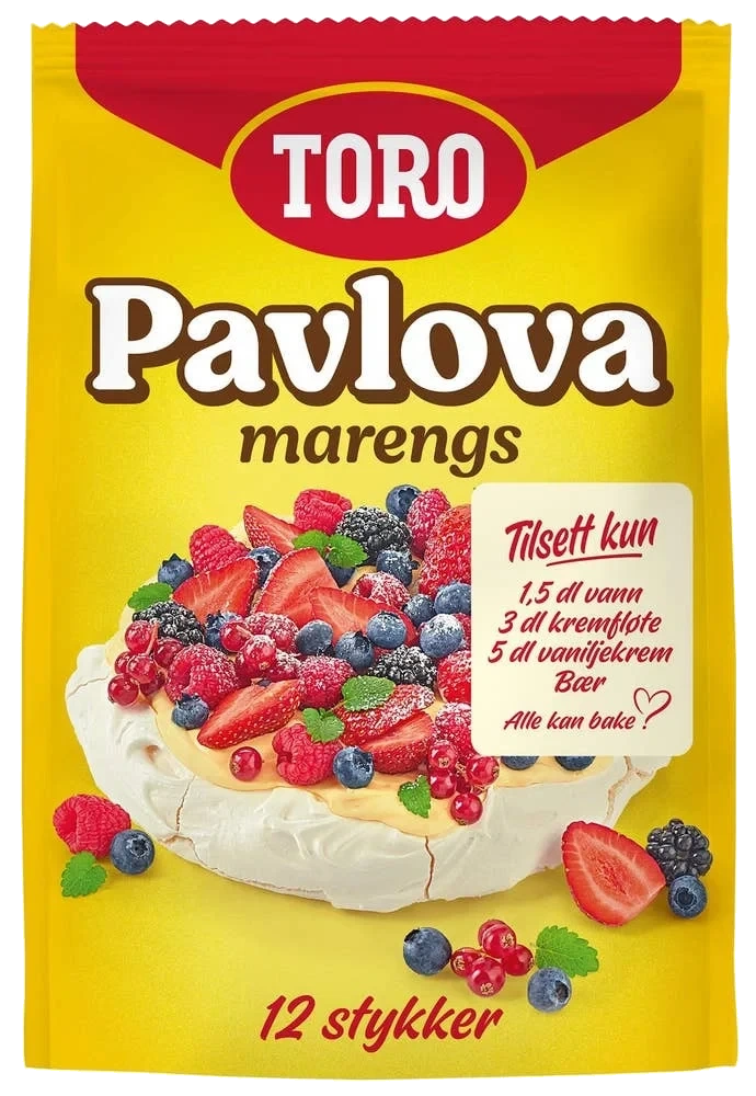 Marengs Pavlova