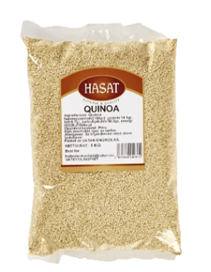 Hasat Quinoa Hvit 1kg