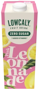Lowcaly Pink Lemonade 100cl