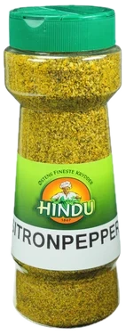Sitronpepper Boks Hindu