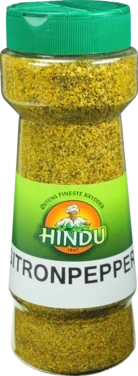 Sitronpepper Boks Hindu