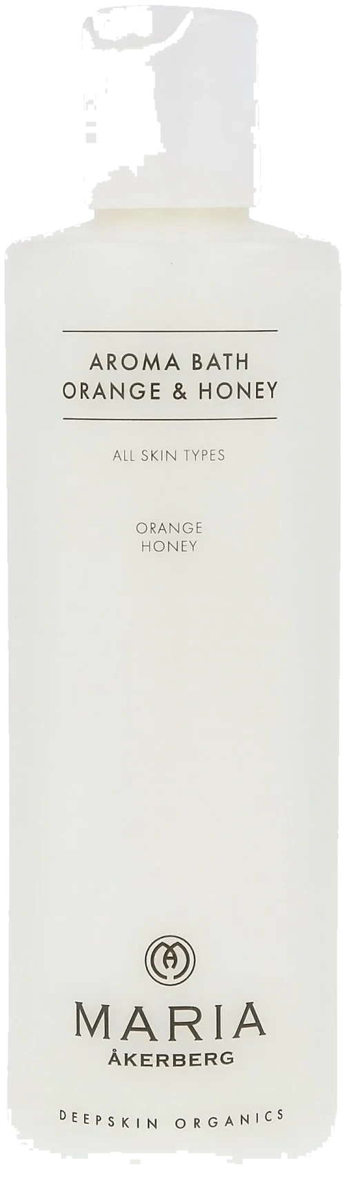 Maria Åkerberg Aroma Bath Orange & Honey 250 ml