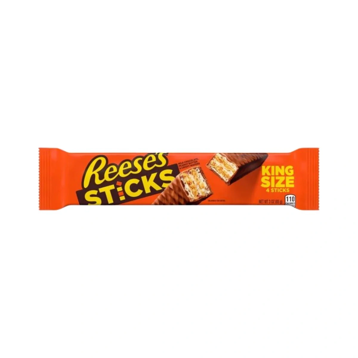 Reese's Sticks Crispy Wafers King Size 85 g