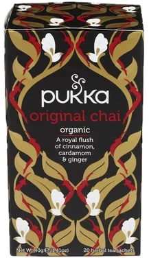 Pukka Original Chai 40g 20ps