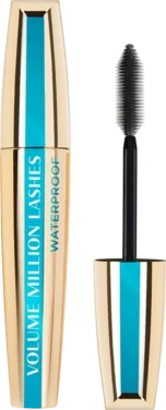 Loreal Paris Volume Million Lashes Mascara Waterproof Black