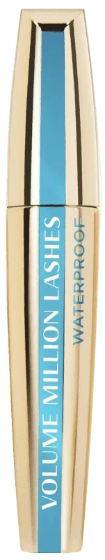 Loreal Paris Volume Million Lashes Mascara Waterproof Black
