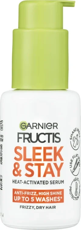 Fructis Hårserum Keratin Sleek Leave 50ml Garnier