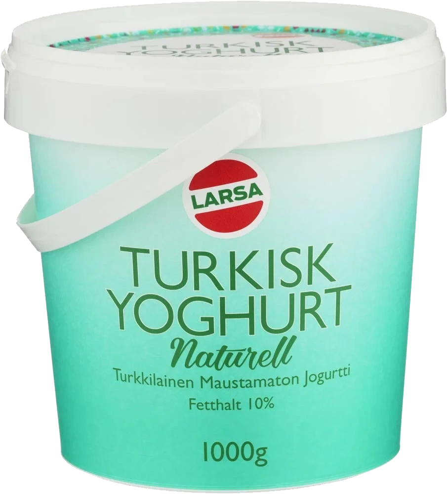 Turkisk Yoghurt Naturell 10%
