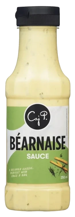 Bearnaise Saus 250ml Cajp