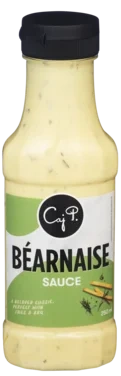 Caj P. Bearnaise Sauce 250ml