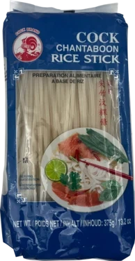 Cock Rice Stick 3mm Medium Laminate 375g