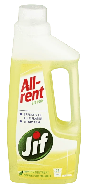 Jif Allrent Sitron 595ml