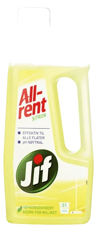 Jif Allrent Sitron 595ml