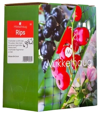 Rips Juice 3l Bag-in-box