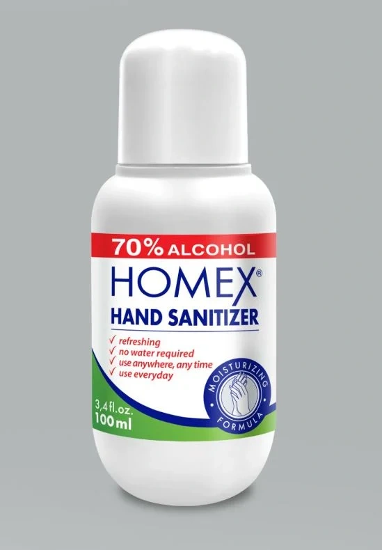 Hand Sanitizer Homex 100ml