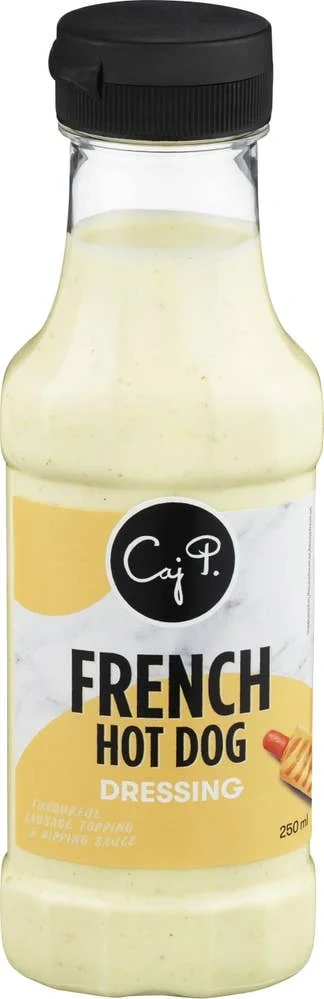 French Hot dog